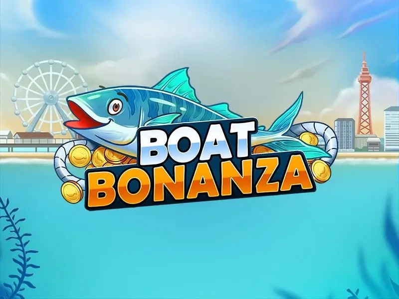 Enjoy Boat Bonanza by Play'n GO – logo hosted on frank.pt