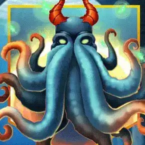 Play the Cthulhu slot by KA Gaming on Frank Casino