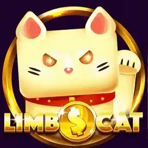 Limbo Cat online game logo by Onlyplay on frank.pt