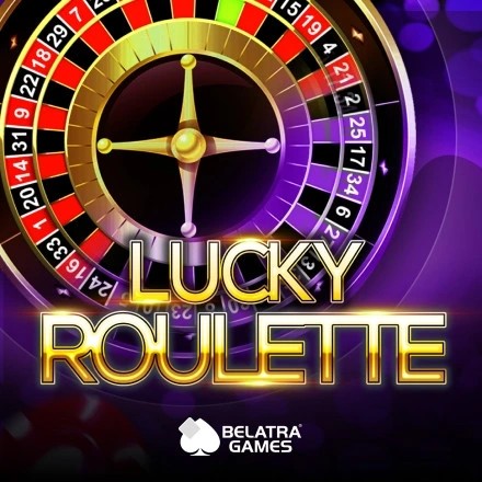 Play the Lucky Roulette slot by Belatra Games on Frank Casino