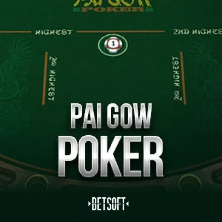 Try Pai Gow slot by Betsoft Gaming on frank.pt – logo image
