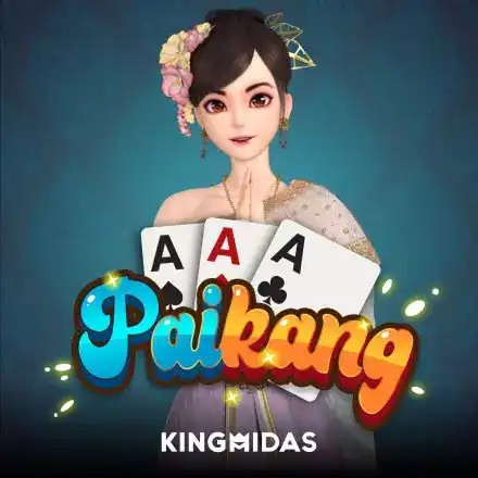 Pai Kang game by King Midas – logo hosted on Frank Casino