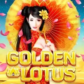 Golden Lotus game by Microgaming – logo hosted on Frank Casino