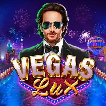 Vegas Lux logo – Slots by Jili Games at Frank Casino